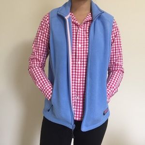 NWOT Vineyard Vines vest